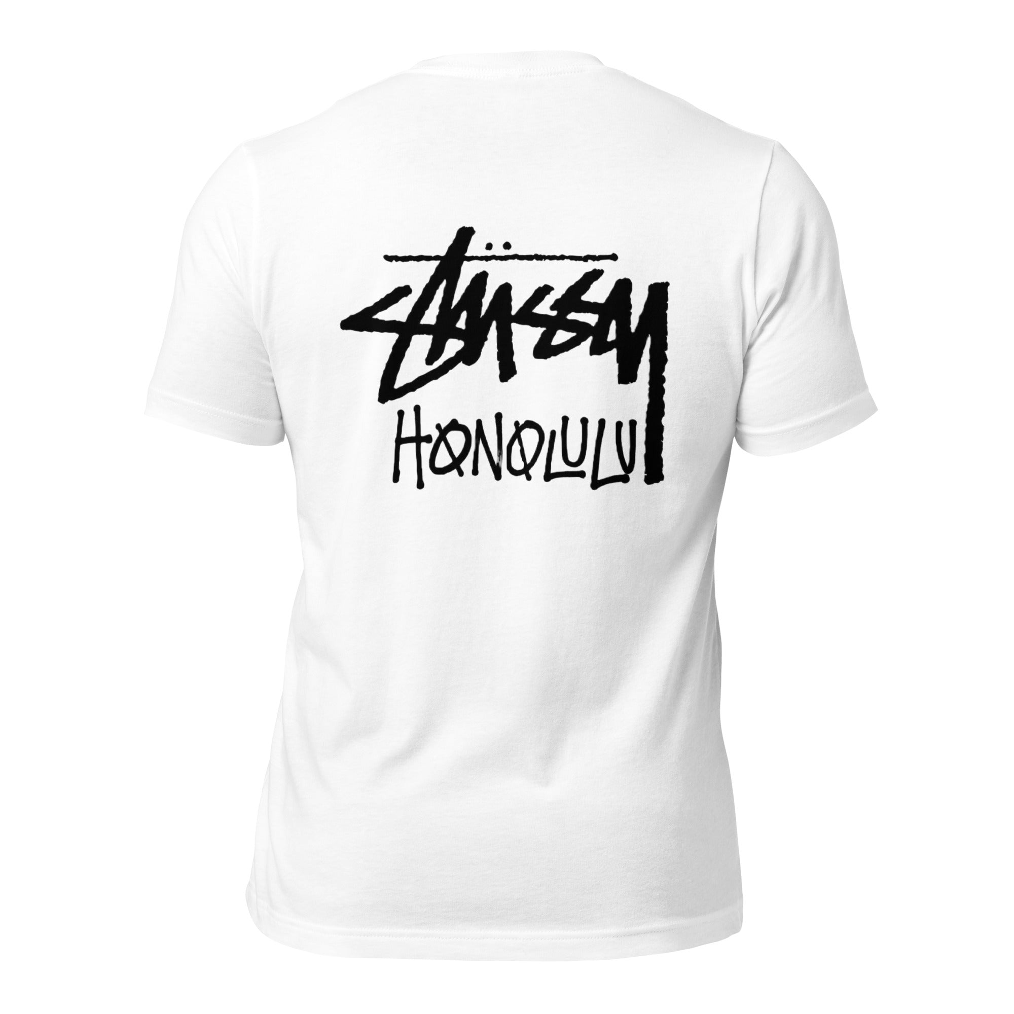 STUSSY HONOLULU T-SHIRT